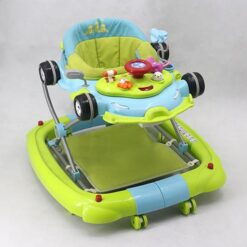 Walker 4 In 1 Blue Green T1088H