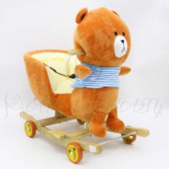 Crs 2345-2 Rockng Bear 21-7