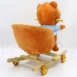 Crs 2345-2 Rockng Bear 21-7