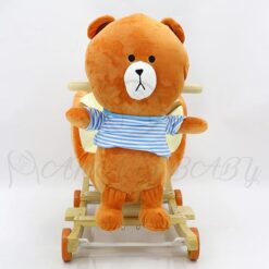 Crs 2345-2 Rockng Bear 21-7