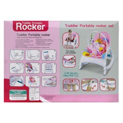 7788 Pink Baby Rocker