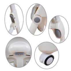 E-102S Gray High Chair