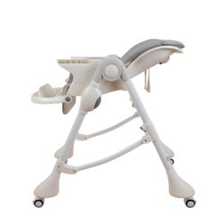 E-102S Gray High Chair
