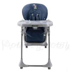 High Chair Dark Blue Yq-008