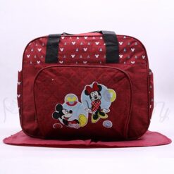 Baby Bag Mickey Mouse 9009 M&Amp;B