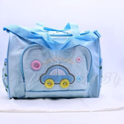Mother Bag Jeans Cute Botton 3Pcs Set M&Amp;B