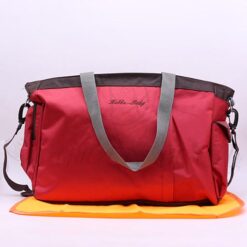 Mother Bag Bag Hello Baby 702 M&Amp;B
