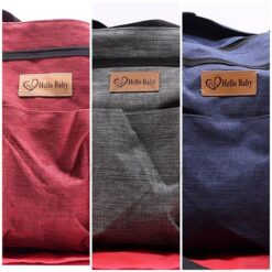 Mother Bag Hello Baby 709 M&Amp;B