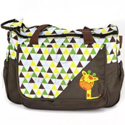 Exclusive Diaper Bag 4Pcs 9027 M&Amp;B