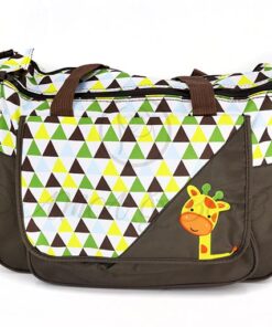 Exclusive Diaper Bag 4Pcs 9027 M&Amp;B - Image 3