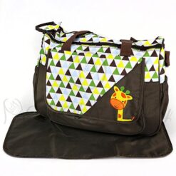 Exclusive Diaper Bag 4Pcs 9027 M&Amp;B