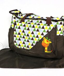 Exclusive Diaper Bag 4Pcs 9027 M&Amp;B - Image 4