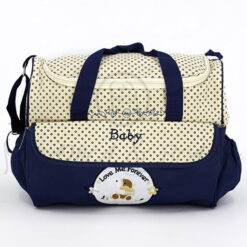 Exclusive Diaper Bag 4Pcs 8088 M&Amp;B