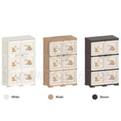 3Layer Cute Bear 78413