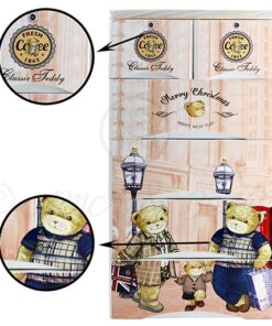 4+2 Drawer European Bear 6795 - Image 3