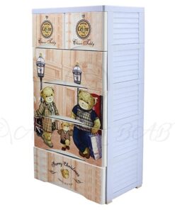4+2 Drawer European Bear 6795 - Image 5