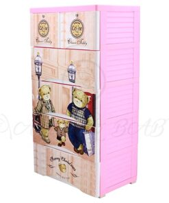 4+2 Drawer European Bear 6795 - Image 6