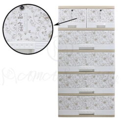 4+2 Jumbo Drawer Taste Life 6675