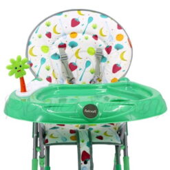 Green High Chair Hc-6638(289A-747)
