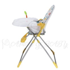 Yellow High Chair Hc-6638(289A-847)