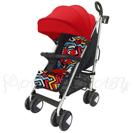 LUXURY BUGGIE Red QE9-173 ESON