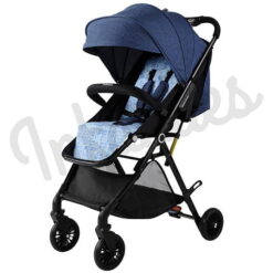 Exclusive Stroller Denim Blue N1-282 Note