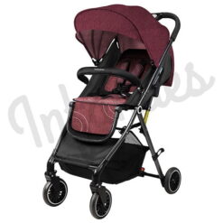 Exclusive Stroller Wine Red N2-111 Note