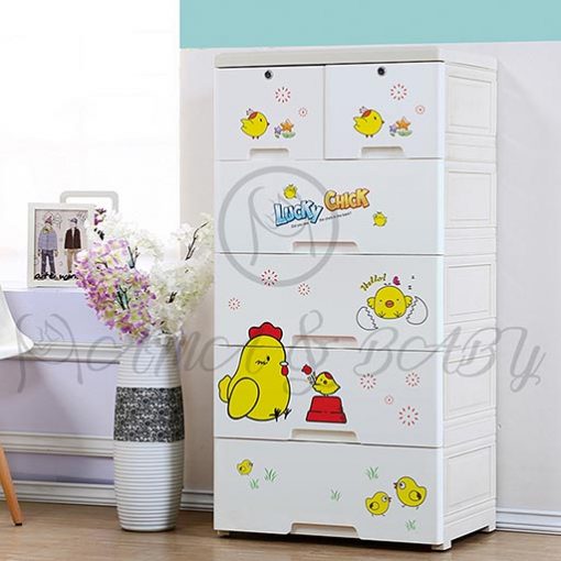 4+2 DRAWER LUCKY CHICK NA-B585612