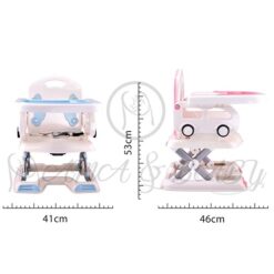 1820 Dinning Chair A+B