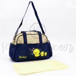 Exclusive Diaper Bag Single 181-2 M&Amp;B