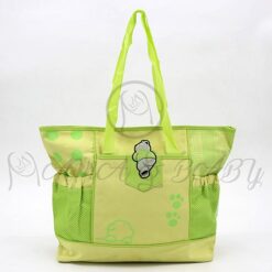 Standard Bag Single Dot Green Sm1075