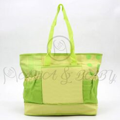 Standard Bag Single Dot Green Sm1075