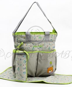 Exclusive Diaper Bag Single 9014 - Image 2