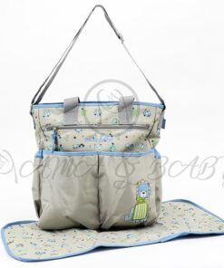 Exclusive Diaper Bag Single 9014 - Image 4