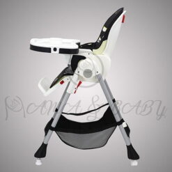 1015 Black Panda (19-4) Adjustable High Cahir