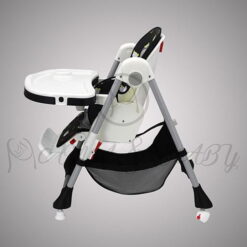 1015 Black Panda (19-4) Adjustable High Cahir