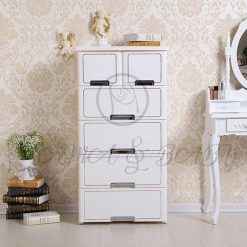 4+2 DRAWER CHINE SE PEARL WHITE NA-585816-in-Pakistan