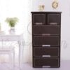 4+2 Drawer Chinese Coffe Brown Na-585812-In-Pakistan