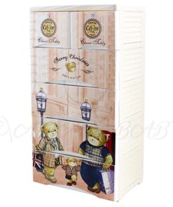 4+2 DRAWER EUROPEAN BEAR 6795-in-Pakistan