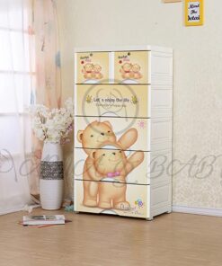 4+2 DRAWER HAPPY BABIES NA-A585230-in-Pakistan