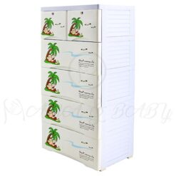 4+2 DRAWER HAPPY MONKEY 6935-in-Pakistan