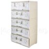 4+2 Drawer Khakki Bear 6225-In-Pakistan