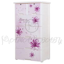 4+2 DRAWER LOVE IS PURPLE NA-585833-in-Pakistan