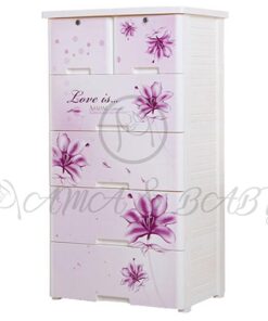 4+2 DRAWER LOVE IS PURPLE NA-585833-in-Pakistan