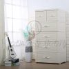 4+2 DRAWER SIMPLE IVORY YELLOW NA-B5852589-in-Pakistan