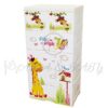 4+2 Drawers Animal World Fly High A585231-In-Pakistan