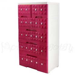 4+2 DRAWERS BUTTON 8175-in-Pakistan