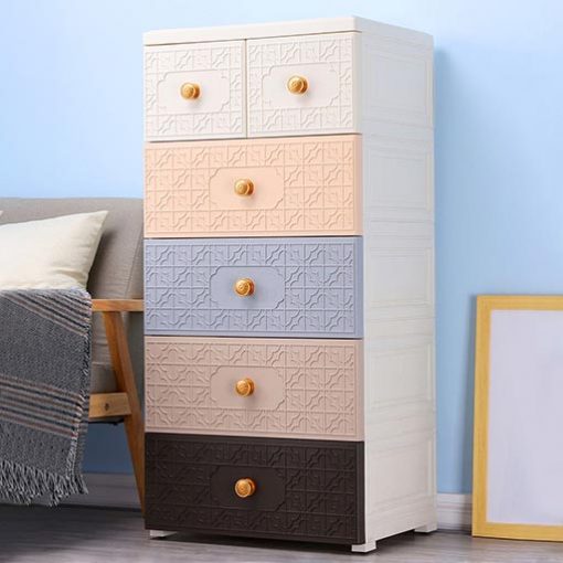 4+2 DRAWERS NEW CHINESE STYLE – NORDIC STYLE 505302-in-Pakistan