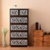 4+2 Jumbo Drawer Tonghua Coffe Brown Na-665121-In-Pakistan