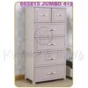 4+2 Jumbo Drawers Alpaca Ash 665815-In-Pakistan